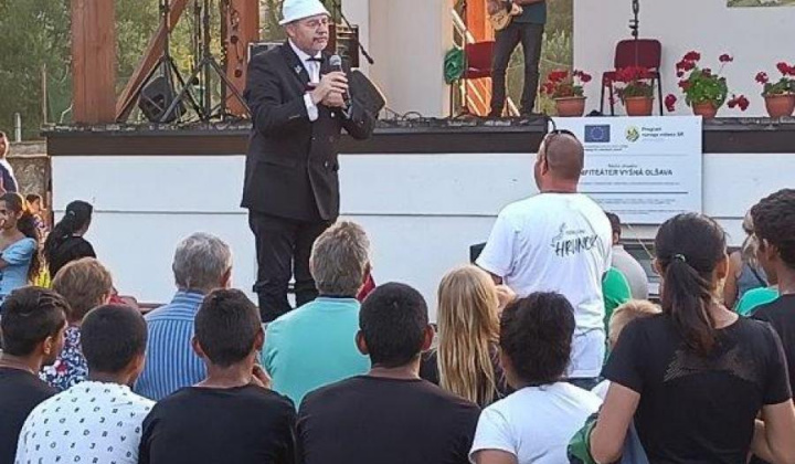 8. fotografia fotogalérie Deň obce Vyšná Olšava 2024