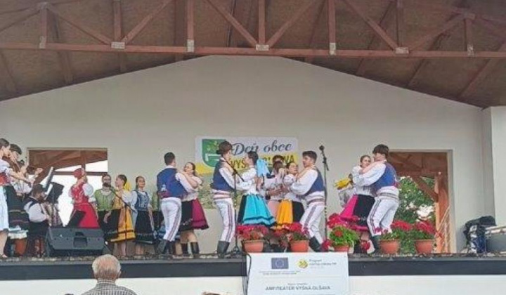 10. fotografia fotogalérie Deň obce Vyšná Olšava 2024