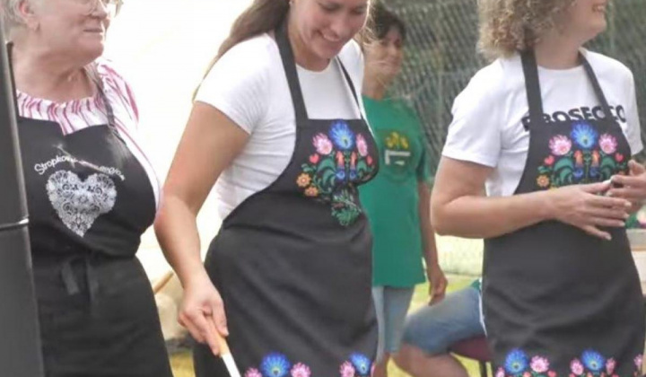 11. fotografia fotogalérie Deň obce Vyšná Olšava 2024