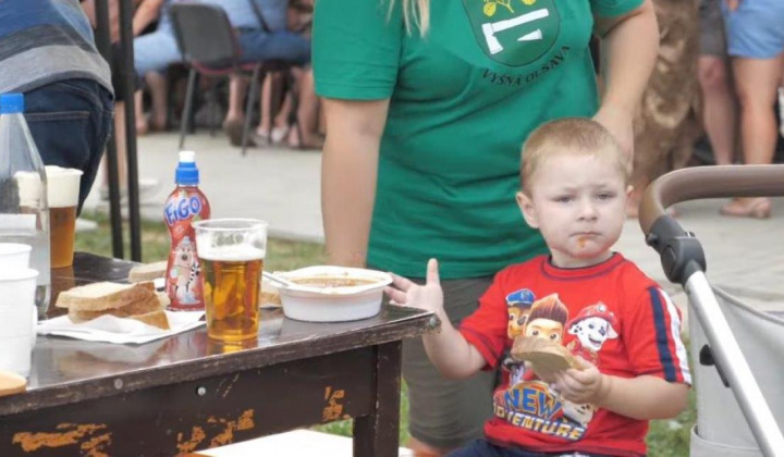 13. fotografia fotogalérie Deň obce Vyšná Olšava 2024