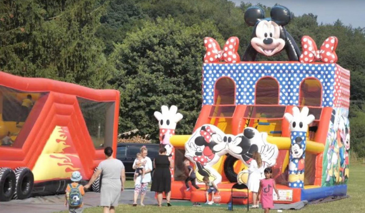 14. fotografia fotogalérie Deň obce Vyšná Olšava 2024