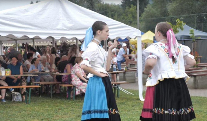 15. fotografia fotogalérie Deň obce Vyšná Olšava 2024