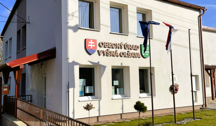 1. fotografia fotogalérie Obecný úrad